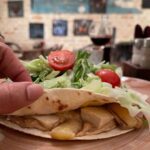 Regina Cassandra Instagram - “Found vegan food in Serbia” has to be a highlight of the trip no? 🤪 @vegangelovi