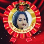 Rekha Krishnappa Instagram - #vijaytvawards #exited Chennai, India