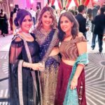 Richa Gangopadhyay Instagram – Spent the most epic wedding weekend in Michigan to celebrate my sister @anniesuri1 and her man @sumsummin ! Joe, Luca and I enjoyed every minute of every event, every little detail was so immaculate and customized…I can’t remember the last time I danced so much (best DJ ever). I can’t pick a favorite part from the entire weekend! Except….watching Sammi bow down to you without hesitation during the garland exchange! You both are the definition of soulmates, best friends and COUPLE GOALS, and I am so happy that you found each other. 👩🏽‍❤️‍👨🏽

Annie, you are my best friend and sister, through the years and miles apart, and it warmed my heart to see you radiate so much genuine happiness, calm and confidence all weekend… Sammi truly brings out the absolute best in you, and I know you bring out the best in him. Thank you for giving me the honor of being your bridesmaid, along with your other devoted girls who love you just as much as I do! 🥰

Thank you @allborrow for saving my life at the 11th hour with the most beautiful outfits, jewelry and exceptional service! Can’t recommend your company enough!

Makeup: @jhobby_makeup
Hair: @hairbyaysha
Mehendi: @pavihenna_art The Henry Autograph Collection