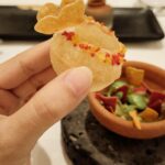 Richa Panai Instagram - Looking at my first love!🖤 #panipuri Trèsind Mumbai