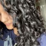 Ritika Singh Instagram – Curls looking unreal today! Barely any frizz 🥹
#goodhairday #washdayresults #curlspoppin #curlsonfleek #curlygirl