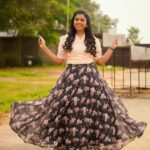 Riythvika Instagram - #reelsinstagram #reels #photoreels