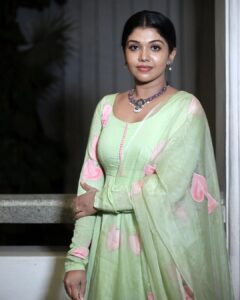 Riythvika Instagram - #swedishfilmfestival2022 @onlynikil 📸@sharanfxphotography 👗@fiorebymalar_ 💍@hamsasilver