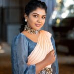 Riythvika Instagram – 👗@jyotishdhiwakar.vastramvesture 📸@sano_visuals 
💆@shas_lovelinez 
💍@fineshinejewels