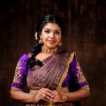 Riythvika Instagram - Pc : @alex_judeson Makeup : @makeup_artist_nivyacoimbatore Costume : @jyotishdhiwakar.vastramvesture Hair : @sandy_de_stylist_ Jewels : @isha_jewels_rental Assistant : @__studiotic_studio_presents__