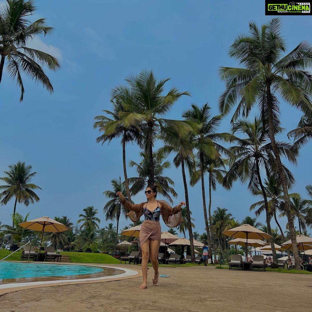 Rubina Dilaik Instagram - Safarnama . . . @travelwithjourneylabel @theleelagoa #TheLeelaGoa #TheLeela #MyLeelaGoa #LeelaMoments #ItsTimeForGoa #JourneyLabel #TravelWithJourneyLabel #YouAreSpecial #ThinkHolidayThinkJourneyLabel The Leela Goa