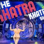 Rubina Dilaik Instagram – did you like the Khatra on The  Khatra Khatra show 😁???