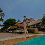 Rubina Dilaik Instagram - Safarnama . . . @travelwithjourneylabel @theleelagoa #TheLeelaGoa #TheLeela #MyLeelaGoa #LeelaMoments #ItsTimeForGoa #JourneyLabel #TravelWithJourneyLabel #YouAreSpecial #ThinkHolidayThinkJourneyLabel The Leela Goa