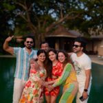 Rubina Dilaik Instagram - Wherever you reach in life, always take your family along…… . . . @theleelagoa @travelwithjourneylabel #TheLeelaGoa #TheLeela #MyLeelaGoa #LeelaMoments #ItsTimeForGoa #JourneyLabel #TravelWithJourneyLabel #YouAreSpecial #ThinkHolidayThinkJourneyLabel The Leela Goa