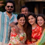 Rubina Dilaik Instagram – Wherever you reach in life, always take your family along……
.
.
.
@theleelagoa @travelwithjourneylabel 

#TheLeelaGoa #TheLeela #MyLeelaGoa #LeelaMoments #ItsTimeForGoa #JourneyLabel #TravelWithJourneyLabel #YouAreSpecial #ThinkHolidayThinkJourneyLabel The Leela Goa