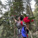 Rubina Dilaik Instagram - Pahad - pyaar - pariwaar …..
