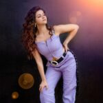 Rubina Dilaik Instagram - Gratitude is the best attitude …. And you can only decide its Magnitude!! . . . . Shot by : @propixer Styled by: @ashnaamakhijani @styledbyashna Outfit: @akankshacreations