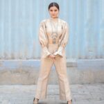 Rubina Dilaik Instagram – The Gold , The glitter…… 
.
.
.
.
Shot by : @the_pixeleyes 
Styled by: @ashnaamakhijani 
@styledbyashna 
Outfit: @ggofficial.18 
Jewellery: @muskaan_designer_jewellery