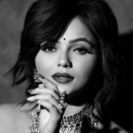 Rubina Dilaik Instagram - Not an Ordinary….. Shot by : @amitkhannaphotography Styled by: @ashnaamakhijani @styledbyashna Neckpiece: @dipitreats Ring: @rubansaccessories