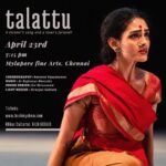 Rukmini Vijayakumar Instagram - Performances for April: Ticket links are in my bio. April 2 Gudiya sambhrama Festival @ Devagiri temple, Banashankari II stage, Bangalore TIme: 6:30 pm “Krishnaa” Open and free to all https://www.instagram.com/p/CajTZR3hEfh/ April 23rd Dance Drama Festival @ Mylapore Fine Arts, chennai Time: 7:15 pm “Talattu” Ticket Link : https://in.bookmyshow.com/events/rukmini-vijayakumar-presents-talattu/ET00325472 April 25th BIC bangalore @ indiranagar, bangalore Time : 8:00 pm “Abducted” Ticket Link: https://rzp.io/l/abducted2022 May 13th - 15th Barcelona, Spain Workshop & performance Details: TBD May 17th - 19th The Bhavan, London Workshop Link: https://shop.bhavan.net/products/adavu-explorations-bharatanatyam-workshop-with-rukmini-vijaykumar May 21st The Bhavan, London Time: 6:00 pm “Talattu” Link: https://bhavan.net/bhavan50landing #bharatanatyam #talattu #krishnaa #indiandancer #classicalindiandance #bharatnatyam