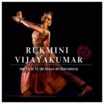Rukmini Vijayakumar Instagram – Performances for April:
Ticket links are in my bio. 

April 2 
Gudiya sambhrama Festival
@ Devagiri temple, Banashankari II stage, Bangalore 
TIme: 6:30 pm 
“Krishnaa” 
Open and free to all
https://www.instagram.com/p/CajTZR3hEfh/

April 23rd 
Dance Drama Festival
@ Mylapore Fine Arts, chennai 
Time: 7:15 pm
“Talattu”
Ticket Link : https://in.bookmyshow.com/events/rukmini-vijayakumar-presents-talattu/ET00325472

April 25th 
BIC bangalore 
@ indiranagar, bangalore 
Time : 8:00 pm 
“Abducted”
Ticket Link: https://rzp.io/l/abducted2022

May 13th – 15th
Barcelona, Spain
Workshop & performance
Details: TBD

May 17th – 19th
The Bhavan, London
Workshop
Link: https://shop.bhavan.net/products/adavu-explorations-bharatanatyam-workshop-with-rukmini-vijaykumar

May 21st 
The Bhavan, London
Time: 6:00 pm 
“Talattu”
Link: https://bhavan.net/bhavan50landing

#bharatanatyam #talattu #krishnaa #indiandancer #classicalindiandance #bharatnatyam