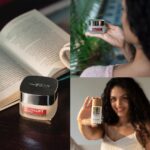 Rukmini Vijayakumar Instagram - Summer Skincare ft. L’Oreal Paris. The Crystal Gel Cream and UV Defender address two main skin care concerns of oily skin and UV protection. Get your summer glow on! The crystal gel cream is packed with salicylic acid and gives 8 hours of oil control while keeping the skin clear. The UV Defender sunscreen has SPF 50+ and is perfect for long hours in the sun. Add these to your summer routine! #Collab #UVDefender #CrystalRevolution #loreal #sunscreen #facecream #clearskin #beauty #skin