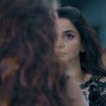Saba Qamar Zaman Instagram - There are moments when reality hits you, and what better way to put that feeling into words, with this song. #AjjLagiyaYehPata - a perfect song that captures true emotions of Umaina. What a beautiful birthday gift! 🎂🎂🎂 #ThankYou @zindagiofficial & @Zee5 💗 Check out the full video on @zeemusiccompany YouTube channel. #MrsAndMrShameem, all episodes streaming now on @zee5. Song available on all music streaming apps. . . Composed By - @samikhanmusic Vocals By - @farihapervezofficial Lyrics By - @samikhanmusic & Aftab . . @m_naumaanijazofficial @aghamustafahassan @saji.gul @kashifnisar26frames . . #MrsAndMrShameemOnZEE5 #NoLoveLikeThis #newwebseries