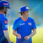 Sachin Tendulkar Instagram – Getting ready for Saturday पलटन.

#OneFamily #MumbaiIndians