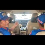 Sachin Tendulkar Instagram - Stuck in traffic while heading to Pune. Thought of listening to this lovely song! 🎶 मी डोलकर डोलकर डोलकर दर्याचा राजा… पुण्याला करतोय ये जा…