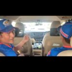 Sachin Tendulkar Instagram – Stuck in traffic while heading to Pune. 

Thought of listening to this lovely song! 🎶 

मी डोलकर डोलकर डोलकर दर्याचा राजा…
पुण्याला करतोय ये जा…