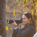 Sadha Instagram - This day last week! The only way I’d like my weekends to be… 😀 Thank you @kaustav_wildstories for capturing this moment 😀📷 #happyweekend #mylife #sadaasgreenlife #traveller #wildlife #wildlifephotography #bigcats #tigers #jungles #junglesafari #bandhavgarh #bandhavgarhnationalpark #nikonz6 Bandhavgarh Tiger Reserve