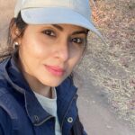 Sadha Instagram – #selfietime #nofilter … Just good morning sun in my happy place!!! 

#soulcalling #jungle #mylife #sadaasgreenlife #happiness #blessed #gratitude #love #life #traveler #actor #animallover #vegan #veganglow Bandhavgarh Tiger Reserve