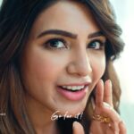 Samantha Instagram - Not sure of your fashion choices? ‘Go For It’ says @samantharuthprabhuoffl coz if you never try you’ll never know! . . . #MyntraGoForIt #IfYouNeverTryYoullNeverKnow #GoForIt #Samantha