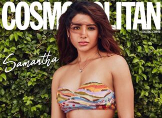 Samantha Instagram - @cosmoindia 💕 Posted @withregram • @cosmoindia Cosmo India Digital Coverstar Samantha (@samantharuthprabhuoffl ) is a talent powerhouse whose body of work has won her both commercial success and critical acclaim. An actor, fashion entrepreneur, fitness enthusiast and philanthropist, there are many facets to Samantha’s personality, and she balances them all with seemingly effortless ease. Get to know our digital coverstar better, only in Cosmo. Editor: Nandini Bhalla (@nandinibhalla ) Photographer: Chandrahas Prabhu (@chandrahas_prabhu ) Styling : Who Wore What When (@who_wore_what_when ) Assistant: Shubham Jawanjal Hair: Rohit Bhatkar @rohit_bhatkar Make up: Avni Rambhia (@avnirambhia ) Production: Studio Little Dumpling (@studiolittledumpling ) Location Courtesy: The Westin Mumbai Powai Lake (@westinmumbaipowai ) . Samantha is wearing: Quadro Studio Watch @danielwellington ; Neclace and Earrings @danielwellington ; Outfit @rahulmishra_7 . . . . . . . . #samantha #samantharuthprabhu #cosmocover #danielwellington