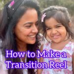 Sameera Reddy Instagram – How to NOT to make a transition reel🤣 #momlife #reel #bts 🥰 #messymama #naughtynyra ❤️💫