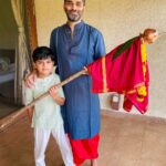 Sameera Reddy Instagram – Happy Gudi Padwa & Happy Ugadi🌼New beginnings in the New Year! Harmony & Happiness in our homes & hearts 🙏🏼 #gudipadwa #ugadi