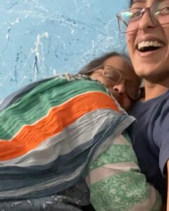Samyuktha Hegde Instagram - To the person I love the most in my life ❤️
HAPPY 60 AMMA (not sure if its 16)
Swipe left to see my sweet little 16 

I know you don’t celebrate your birthday, but I’m celebrating 60years of your life. You are the strongest woman in my life,
And I would be nothing without you.
Life has given our family a ton of problems but god gave us YOU to constantly cheer us up on this journey and I’m super grateful for that. If not for you I don’t know when I would’ve given up.
You are my greatest inspiration, my closest friend, my partner in crime, my biggest fan, my support system, I don’t want to ever imagine a life without you Amma.
From being the person I feared the most in my childhood to being my best friend in life our relationship has come a really long way.
Thank you for being you ❤️
I LOVE YOU AMMA ❤️

Ps: My only wish for you is you’ve lived and dedicated a majority of your life for everybody, now take a new step towards a new chapter for yourself ❤️

#happy60th #Iloveyouamma