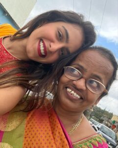 Samyuktha Hegde Instagram - To the person I love the most in my life ❤️
HAPPY 60 AMMA (not sure if its 16)
Swipe left to see my sweet little 16 

I know you don’t celebrate your birthday, but I’m celebrating 60years of your life. You are the strongest woman in my life,
And I would be nothing without you.
Life has given our family a ton of problems but god gave us YOU to constantly cheer us up on this journey and I’m super grateful for that. If not for you I don’t know when I would’ve given up.
You are my greatest inspiration, my closest friend, my partner in crime, my biggest fan, my support system, I don’t want to ever imagine a life without you Amma.
From being the person I feared the most in my childhood to being my best friend in life our relationship has come a really long way.
Thank you for being you ❤️
I LOVE YOU AMMA ❤️

Ps: My only wish for you is you’ve lived and dedicated a majority of your life for everybody, now take a new step towards a new chapter for yourself ❤️

#happy60th #Iloveyouamma