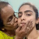 Samyuktha Hegde Instagram - To the person I love the most in my life ❤️ HAPPY 60 AMMA (not sure if its 16) Swipe left to see my sweet little 16 I know you don’t celebrate your birthday, but I’m celebrating 60years of your life. You are the strongest woman in my life, And I would be nothing without you. Life has given our family a ton of problems but god gave us YOU to constantly cheer us up on this journey and I’m super grateful for that. If not for you I don’t know when I would’ve given up. You are my greatest inspiration, my closest friend, my partner in crime, my biggest fan, my support system, I don’t want to ever imagine a life without you Amma. From being the person I feared the most in my childhood to being my best friend in life our relationship has come a really long way. Thank you for being you ❤️ I LOVE YOU AMMA ❤️ Ps: My only wish for you is you’ve lived and dedicated a majority of your life for everybody, now take a new step towards a new chapter for yourself ❤️ #happy60th #Iloveyouamma