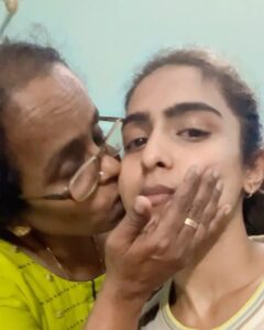 Samyuktha Hegde Instagram - To the person I love the most in my life ❤️
HAPPY 60 AMMA (not sure if its 16)
Swipe left to see my sweet little 16 

I know you don’t celebrate your birthday, but I’m celebrating 60years of your life. You are the strongest woman in my life,
And I would be nothing without you.
Life has given our family a ton of problems but god gave us YOU to constantly cheer us up on this journey and I’m super grateful for that. If not for you I don’t know when I would’ve given up.
You are my greatest inspiration, my closest friend, my partner in crime, my biggest fan, my support system, I don’t want to ever imagine a life without you Amma.
From being the person I feared the most in my childhood to being my best friend in life our relationship has come a really long way.
Thank you for being you ❤️
I LOVE YOU AMMA ❤️

Ps: My only wish for you is you’ve lived and dedicated a majority of your life for everybody, now take a new step towards a new chapter for yourself ❤️

#happy60th #Iloveyouamma