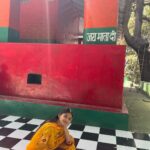 Sanchita Shetty Instagram - Happy Ugadi 🌷 Praying for all Love to all #happyugadi #sanchita #sanchitashetty #spreadlovepositivity ❤️