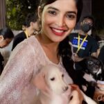 Sanchita Shetty Instagram - The great Indian Dog show ❤️ @blue_cross_rescues @kspcakodaikanal #dog #doglover #animals #animallover #sanchita #sanchitashetty #spreadlovepositivity ❤️