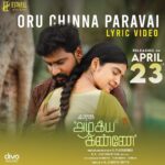 Sanchita Shetty Instagram – Oru chinna paravai 
My favourite is song out not from 
#azhagiyakanne movie 

Watch listen & enjoy 🥰

@leo_sivakumar27 

#sanchita #sanchitashetty #spreadlovepositivity ❤️