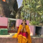 Sanchita Shetty Instagram - Happy Ugadi 🌷 Praying for all Love to all #happyugadi #sanchita #sanchitashetty #spreadlovepositivity ❤️