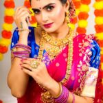 Sangeetha Bhat Instagram - You are allowed to be both a masterpiece and a work in progress. Mua -@uniquemakeover_by_nethrarajesh Photography and studio- @lohitrajkumar @crushstudios.lrk Hairstyle- @magical_makeover_by_anitha Outfit- @vastra_villa_by_ashwini Hair accessories - @pellipoolajada Lashes - @jazzleen_beauty_ Jewellery- @vishaki.rentjewellery #gratitude #sangeethabhat #sangeethabhatsudarshan #ethinicwear #ethinicjewellery #halfsaree #festivallook #actress #sangeethabhatreels Bangalore, India