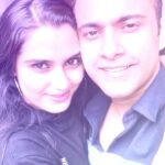 Sangeetha Bhat Instagram - A Pre wedding anniversary date night mini vlog. @bygbrewski *Not a sponsored video Happy anniversary my love @sudarshan_rangaprasad #sangeethabhat #sangeethabhatsudarshan #sangeethabhatreels #bygbrewskihennur #actorslife #minivlog Byg Brewski Hennur