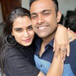 Sangeetha Bhat Instagram – These 6 years of our marriage has been a blissful journey. We step into the 7th this year, may this year bring us all the happiness, good health wealth and success.🥰💕💕
I would not say every step we took was on bed of roses, we face a lot of difficulties together, the strength and the strong bond that we share today speaks volumes. 
Even at our worst i get this strange strength to face the obstacles/anything bad that comes our way, because I know you are there with me standing strong.
I thank you and proudly say I’m lucky to have you beside me at all given times good or bad, happy or sad, and thank you for always making our journey so memorable. 
Many more years of togetherness to us. Happy anniversary my love.
Thank you @sudarshan_rangaprasad #sangeethabhat #sangeethabhatsudarshan #weddinganniversary #actorslife Bangalore, India