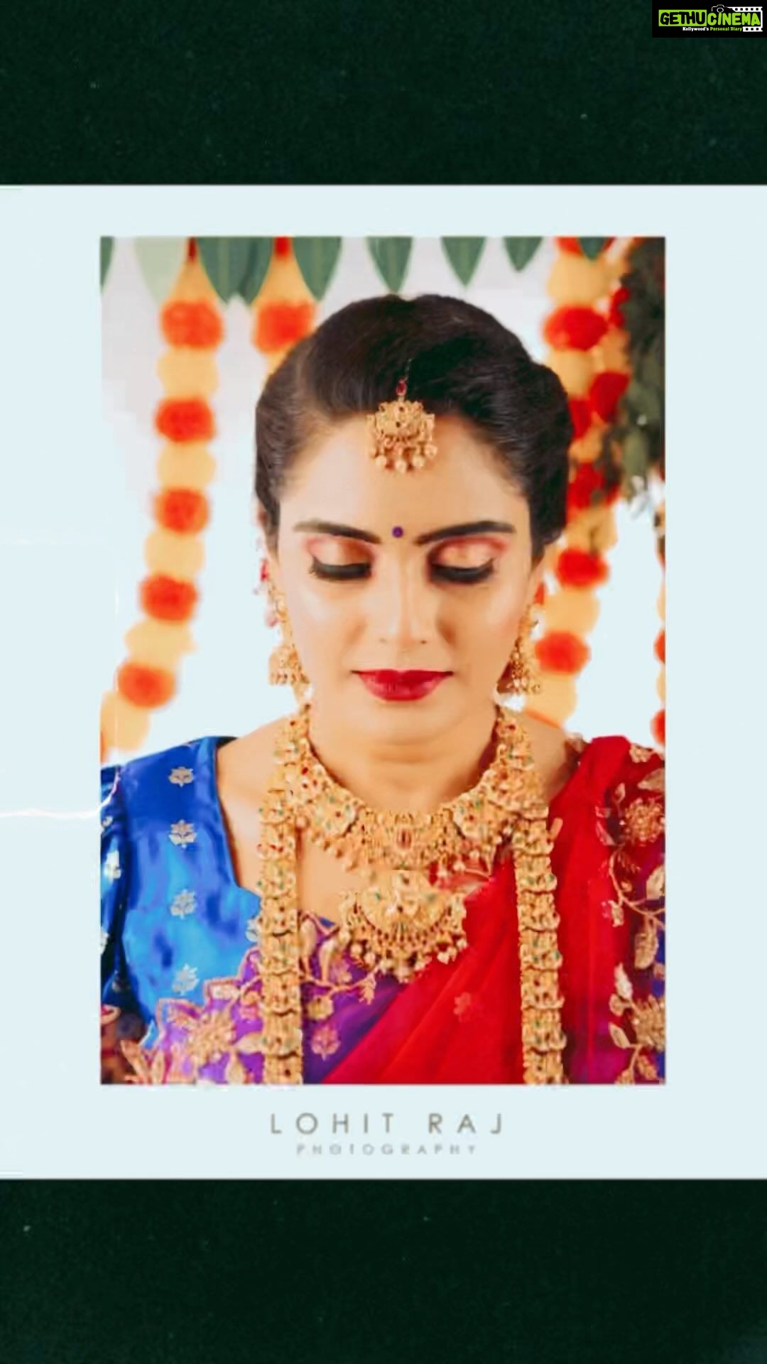 Sangeetha Bhat Instagram - 💕💕 Hoova suridhenu…. 🥰🥰 @lohitrajkumar @uniquemakeover_by_nethrarajesh #sangeethabhat #sangeethabhatsudarshan #sangeethabhatreels #actress #eradanesala #hoovasuridenu Bangalore, India