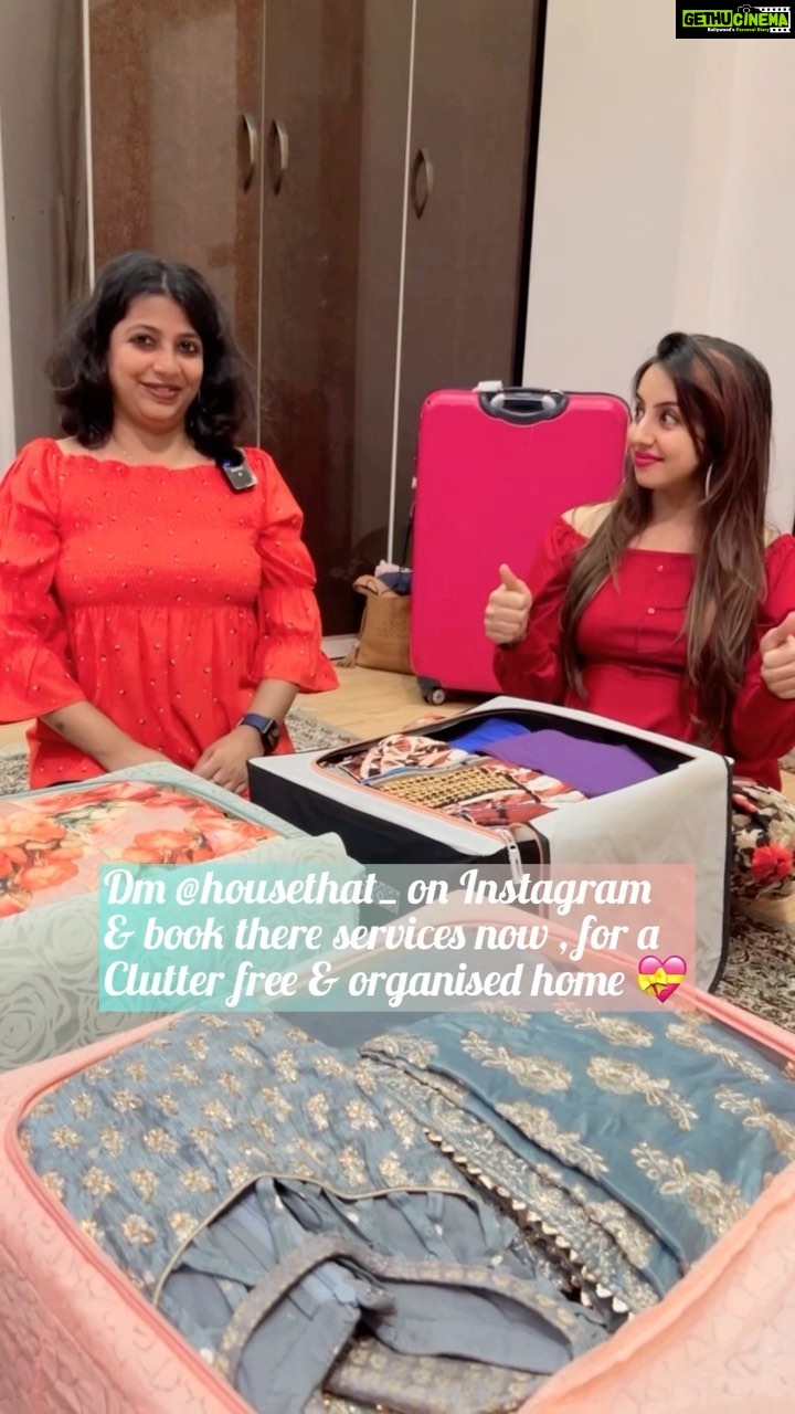 Sanjjanaa Instagram - @housethat_ call them and book them now for their wonderful services , I am in love with my home all over again after I met Neha the founder of “ House that “ who reset my home ❤️❤️❤️ Bangalore, India