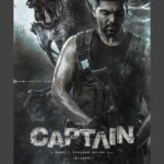 Santhanam Instagram - Here’s the first look of #Captain Wishing the team a huge success 👍👍💪 @shaktisoundarrajan @aryaoffl @simranrishibagga @aishu__ harishuthamanofficial @kavyashettyofficial @bharat_raj_official @gokulnath_off @immancomposer @madhankarky @itsyuva @pradeeperagav @nxgen_media @deepalinoor @gopiprasannaa @donechannel1 @thinkmusicofficial @thinkstudiosind #theshowpeople