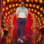 Santhosh Prathap Instagram – #cwc3 
@vijaytelevision @mediamasons 

Costume designer @radikadesignerandmua 
Assistant @balaa1981 
Hair @riwaz_lama 

#realityshow #tamil #cwc #cookwithcomali #entertainment #vijaytv #grateful #laughteristhebestmedicine #santhoshprathap #outfitoftheday #customized #2022 EVP Film City