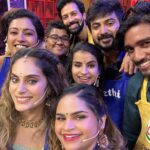 Santhosh Prathap Instagram - Be in love with the moments of your life ❤️ #cwc3 @vijaytelevision @mediamasons Costume designer @radikadesignerandmua Assistant @balaa1981 Hair @riwaz_lama #realityshow #tamil #cwc #cookwithcomali #entertainment #vijaytv #grateful #laughteristhebestmedicine #santhoshprathap #outfitoftheday #traditional #india #customized #2022 EVP Film City