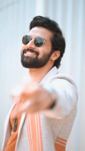 Santhosh Prathap Instagram - - Have more than you show, 
speak less than you know.

Costume designer @radikadesignerandmua 
Photography: @sinty_boy 
Cinematography: @thetravelingphotographist 
Retouch: @shot_by_panneer 
Assistant @balaa1981 
Hair @riwaz_lama 

@mediamasons @vijaytelevision 

#reels #reelsinstagram #trending #fashion #actor #actorslife #model #shoot #cwc #cwc3 #yolo #gratitude #grateful #suit #explore #macho #customized #outfit #santhoshprathap #cwc #cwc #realityshow #vijaytelevision