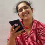 Sanusha Instagram – ഭഗവാനേ കൃഷ്ണാ… ഞാൻ നിന്നുടേതാണ്… അതാണ് എന്റെ അഹങ്കാരവും…❤️🥰😇
Kani kaanum neram, in a tune my achan sings, for lord Krishna. Forgive me for the mistakes as I am not a singer but just did it as for my love for lord Krishna 🥰❤️
On this auspicious day, wishing everyone a Happy Vishu. May this year bring you lots of happiness, prosperity, peace, love and goodness 🤗❤️
#happyvishu #vishu #always #krishna #forever #love #happy #wishes #happyvishu #san #video #sorryformistakes #jusloveforlordkrishna #lordkrishna #foreverhisgirl 😍❤️🥳🥰
Thank you for sahikalingggg & shooting this one Unniz 😘❤️☺️😁🤓