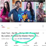 Sarah Khan Instagram - We’re trending #1 !!!! ✨💕 #HUMTUM @danishnawazofficial @calljunaidkhan @ahadrazamir @ramshakhanofficial